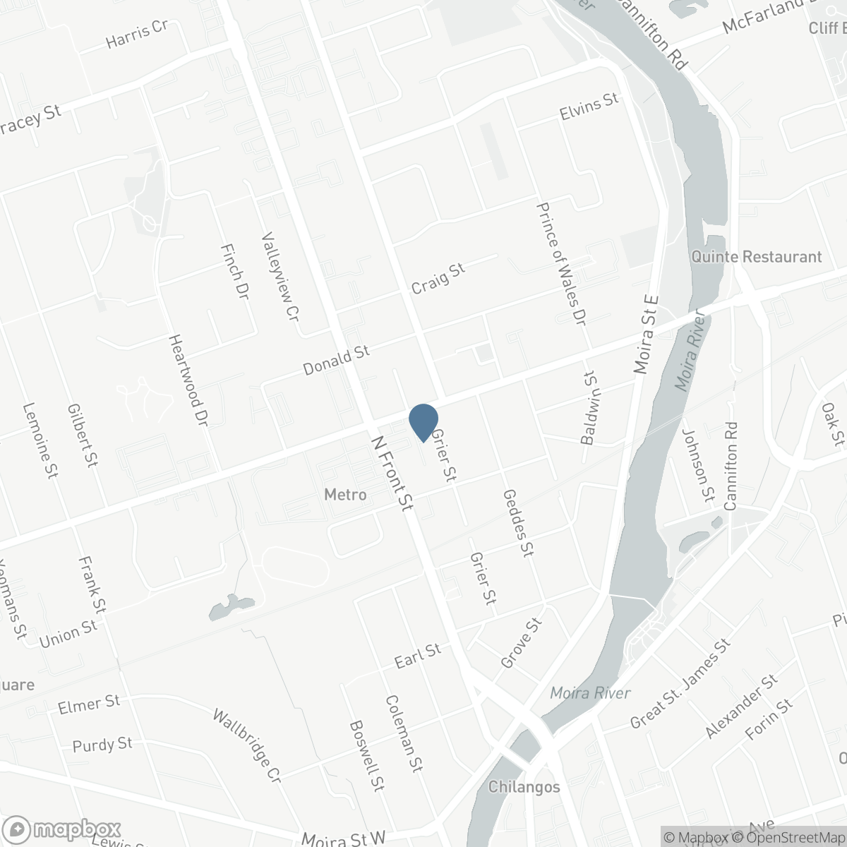 103 - 25 COLLEGE STREET E, Belleville, Ontario K8P 2E3